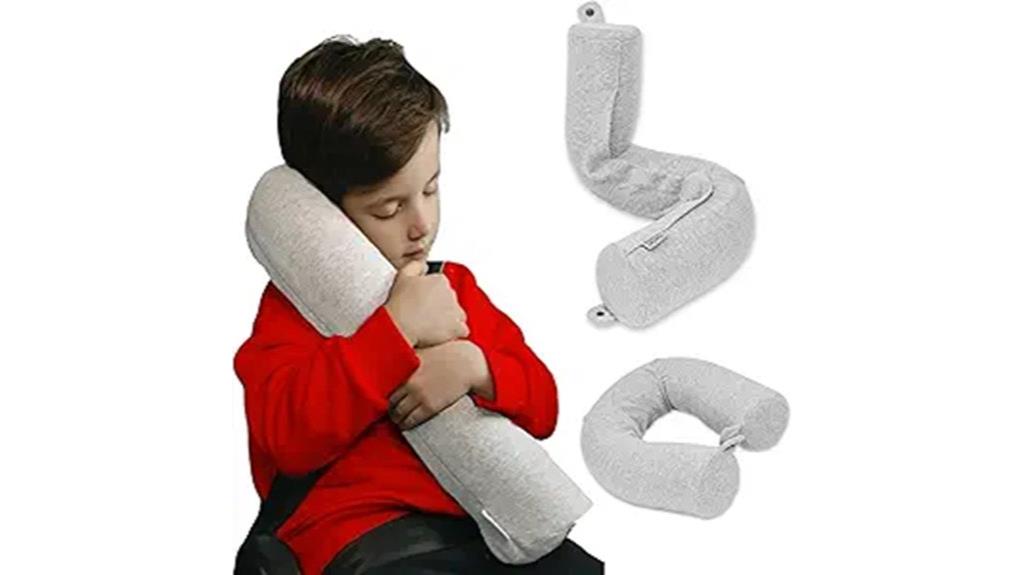 child s memory foam pillow