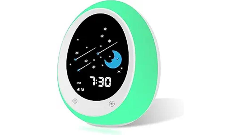 child s sleep aid device