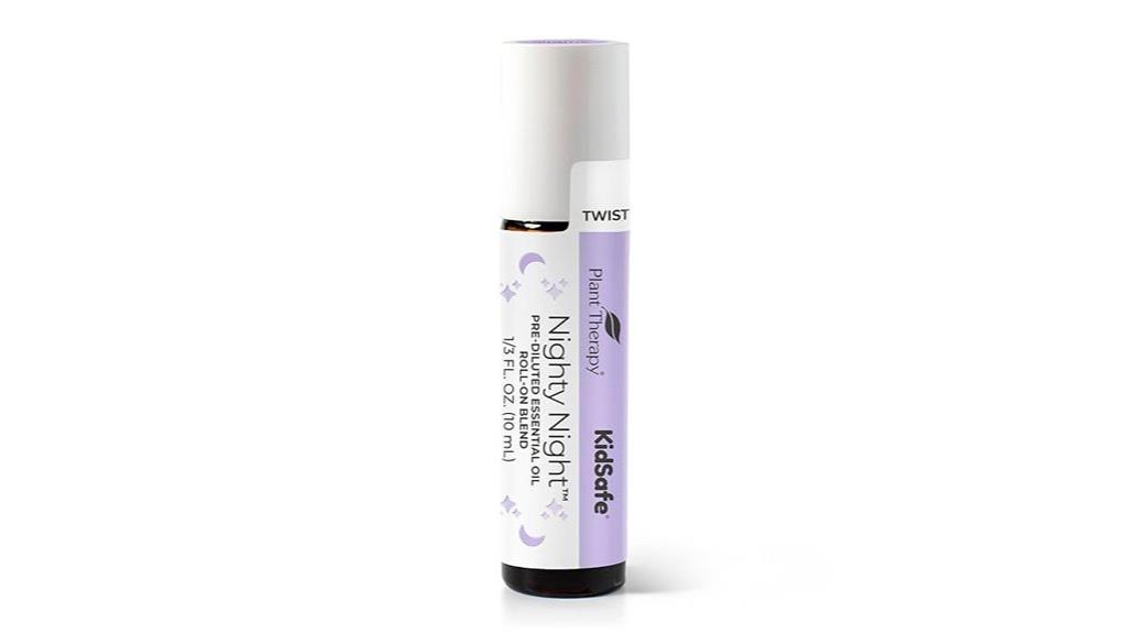 children s sleep aid roll on