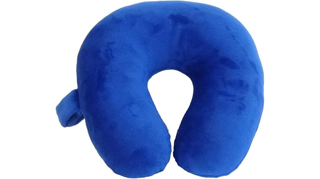 children s travel pillow support