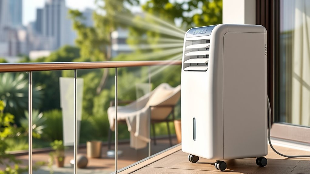 choose suitable portable ac