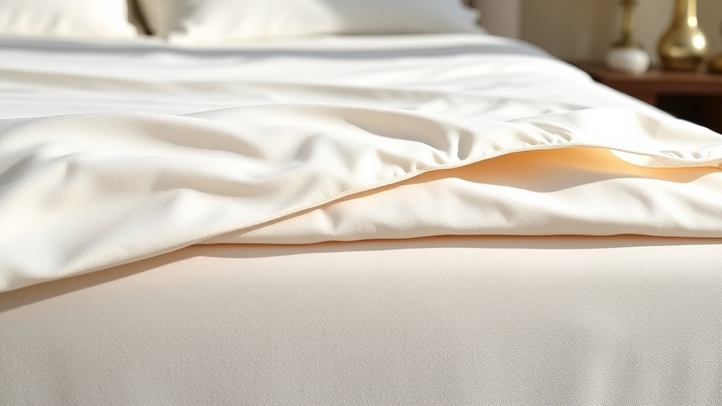 choose well fitting easy care sheets
