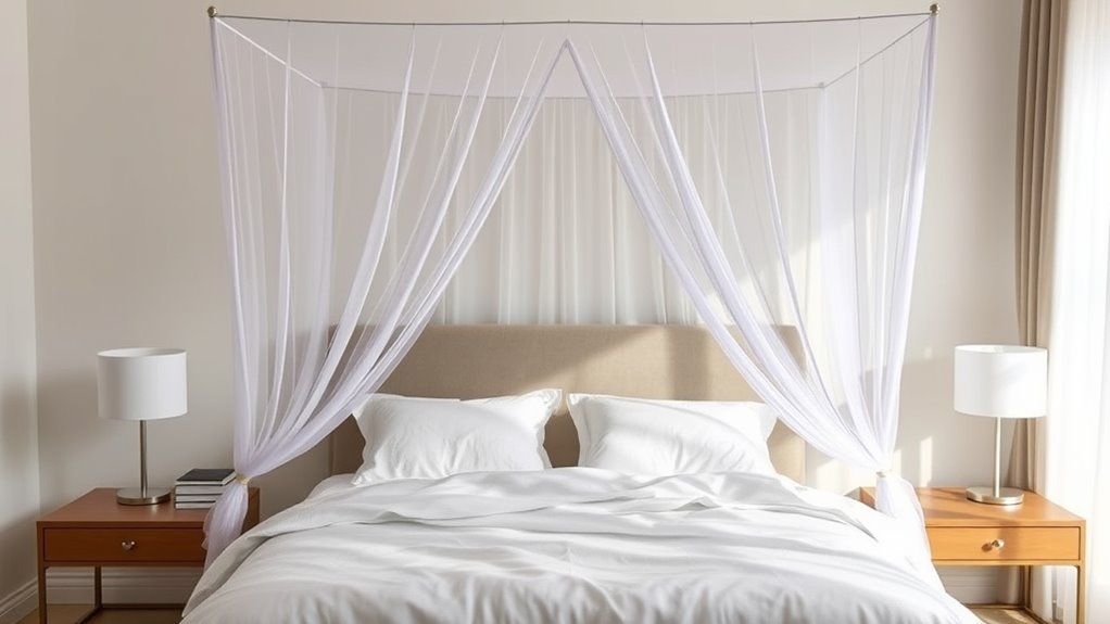 choosing comfortable durable net