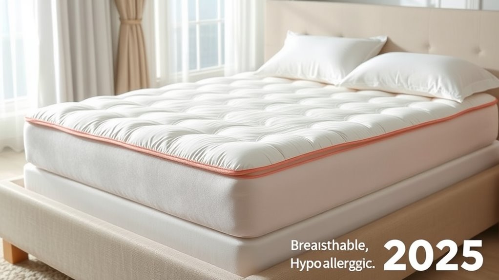 choosing comfortable supportive bedding