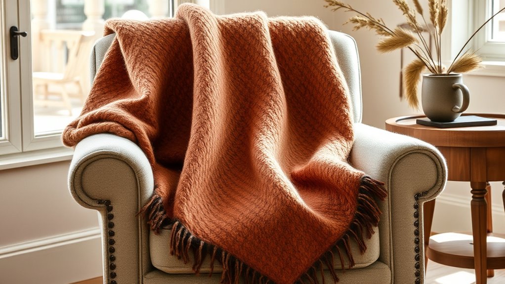 choosing durable warm wool blankets