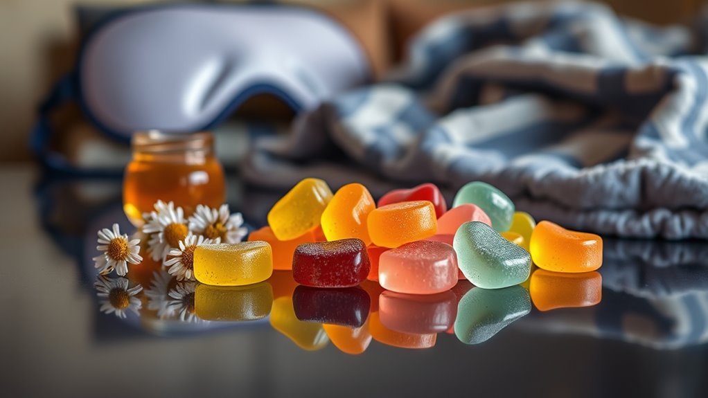 choosing effective sleep gummies