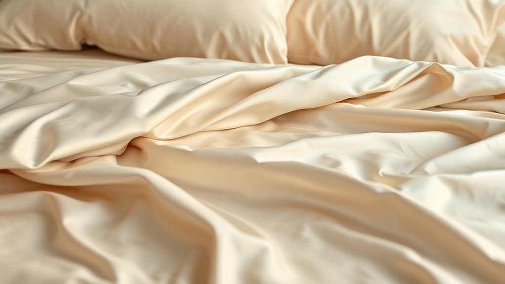 choosing quality sateen sheets