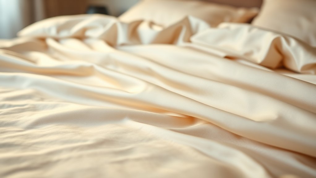 choosing quality silk sheets