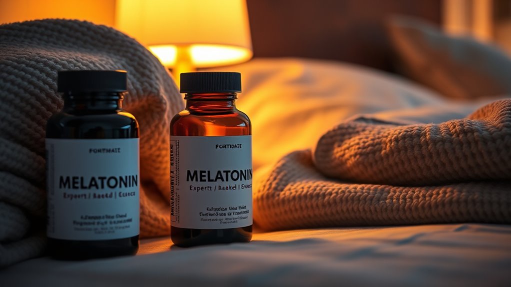 choosing safe effective melatonin