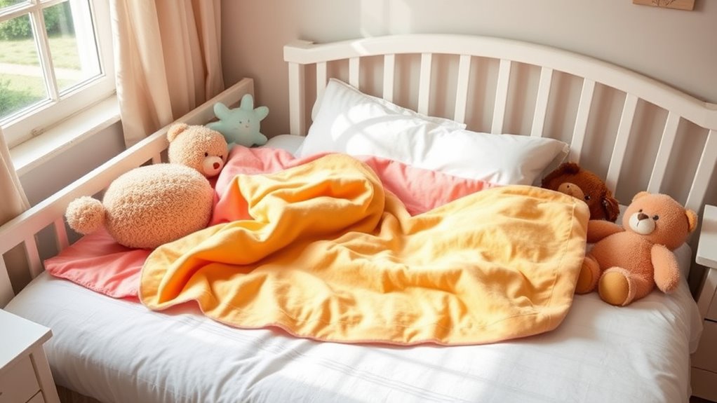 choosing safe weighted blankets