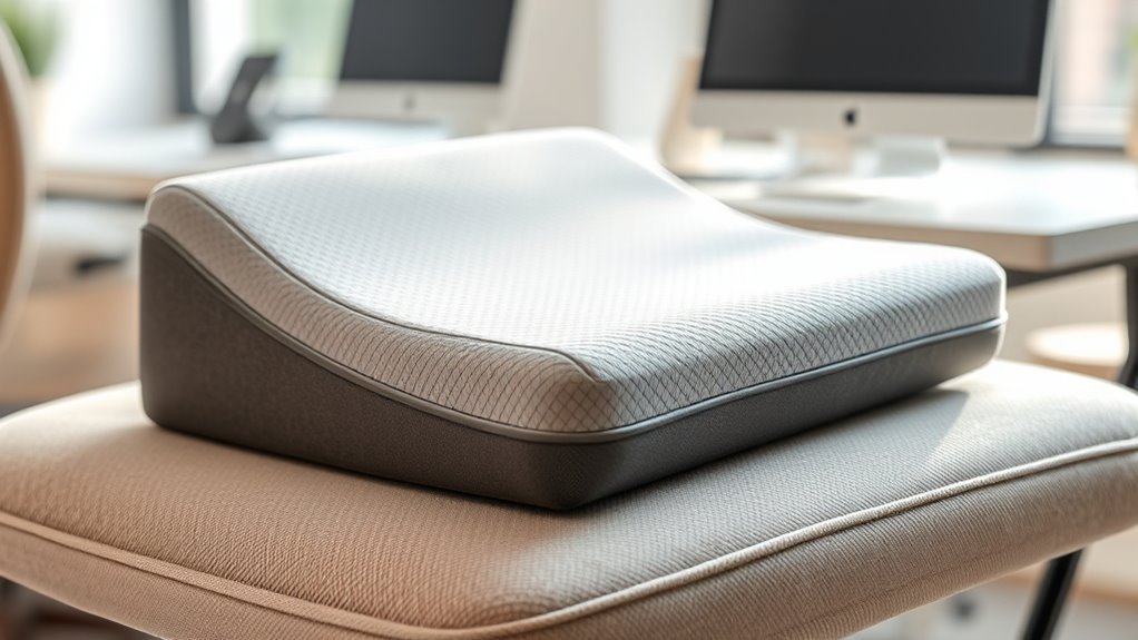 choosing supportive adjustable cushions