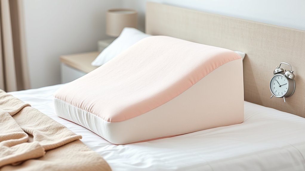 choosing the best wedge pillow