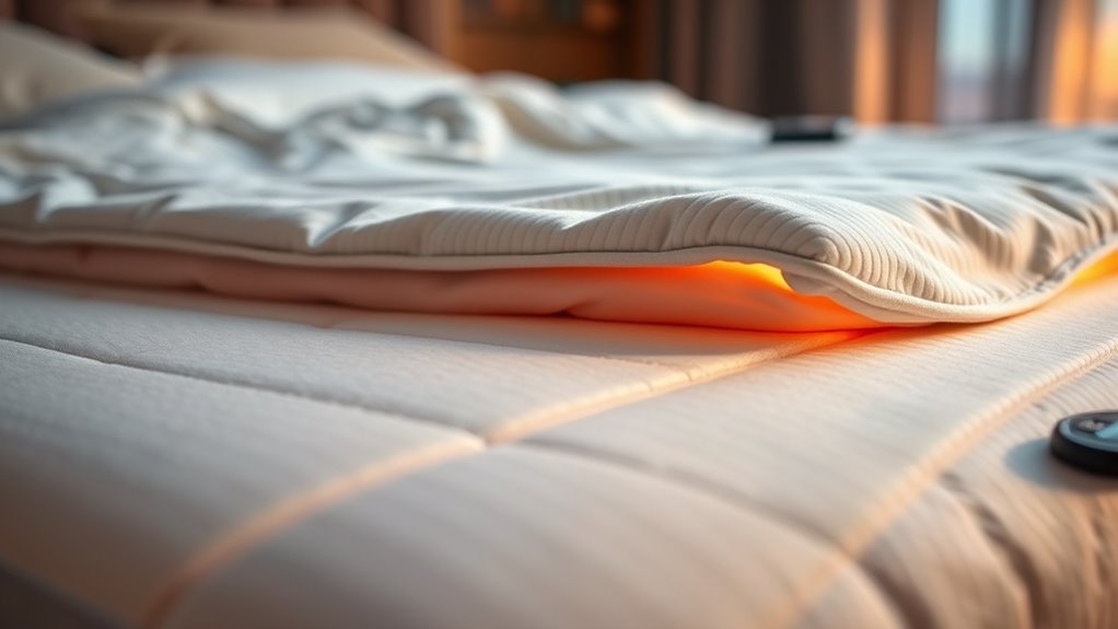 choosing the right mattress heater