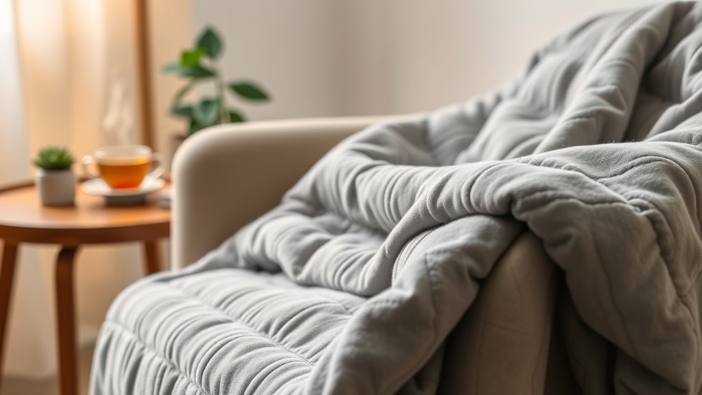 choosing the right weighted blanket