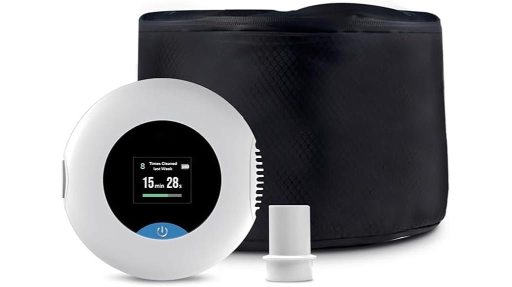 cleaning kit for virtuclean