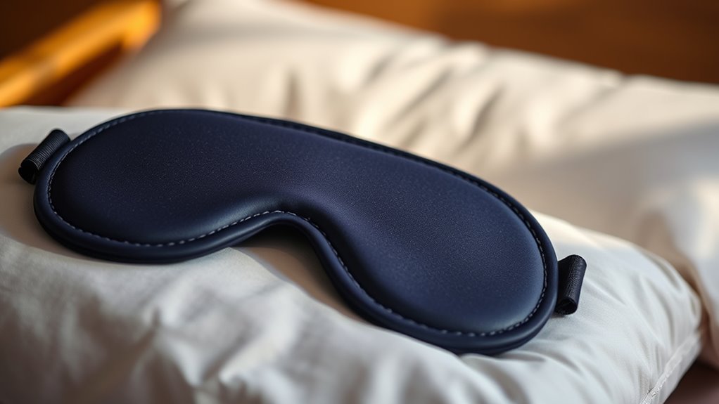 comfort fit light blocking