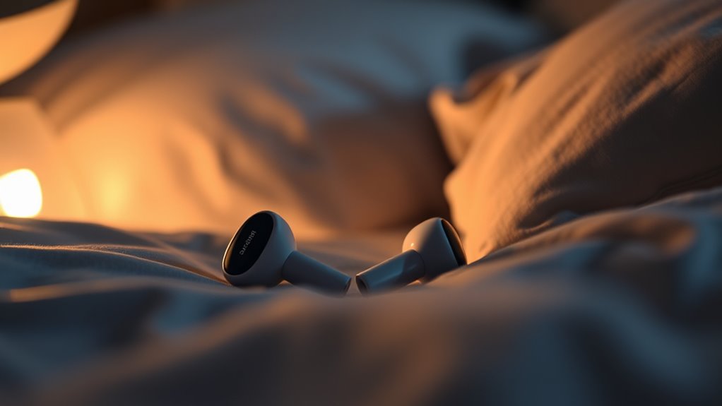 comfort noise battery durability