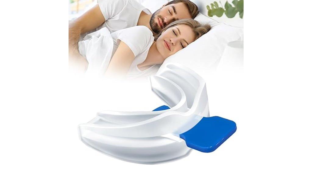 comfortable anti snoring devices