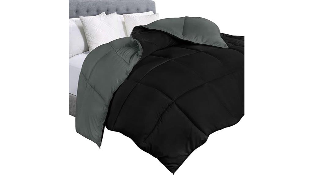 comfortable bedding duvet insert