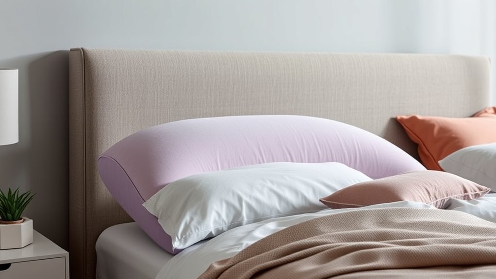 comfortable customizable support