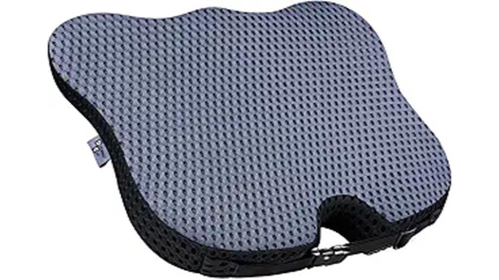 comfortable driving seat cushion