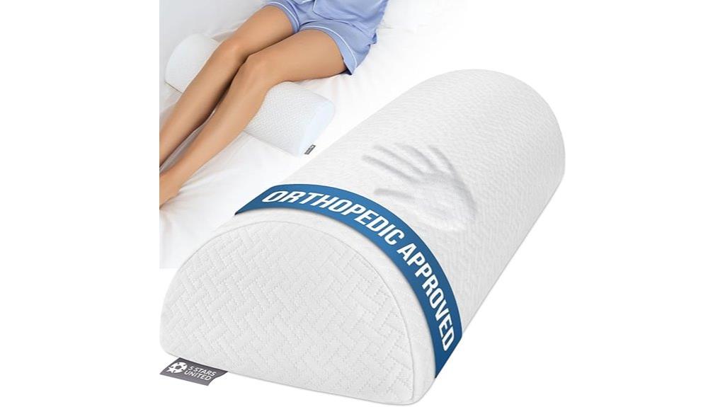 comfortable knee support pillow