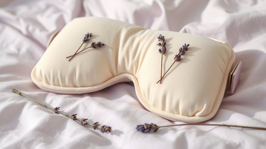 comfortable scented adjustable therapeutic