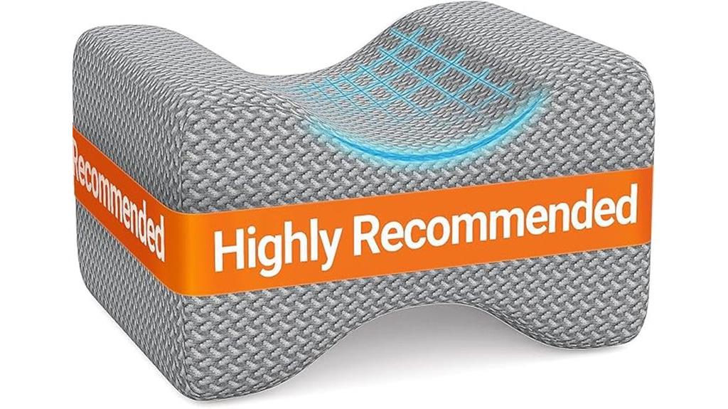 comfortable side sleeper support