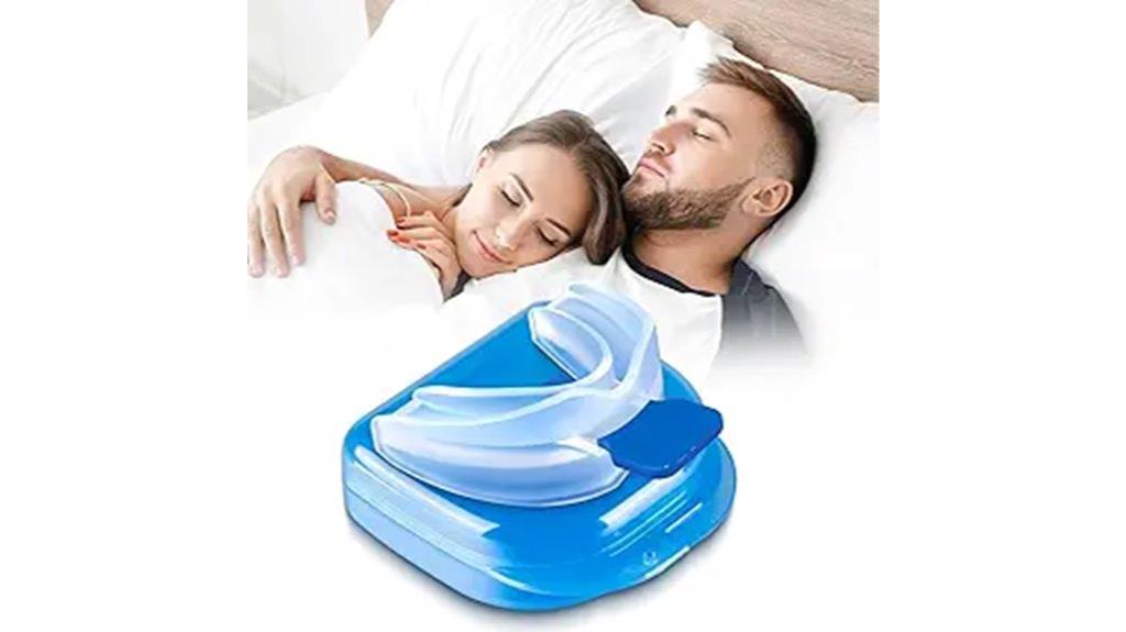 comfortable snoring relief devices