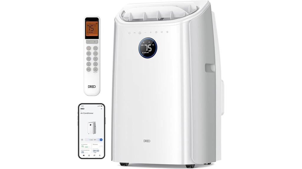 compact portable cooling unit