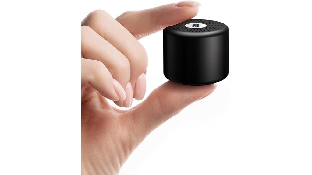 compact sound machine with 30 sounds