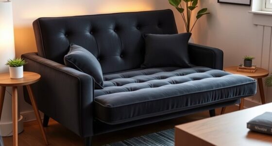 compact stylish sleepers