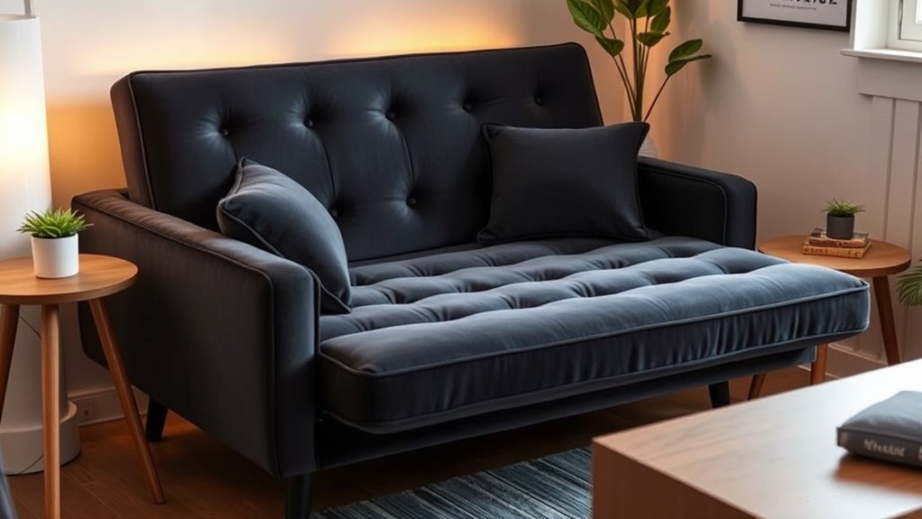 compact stylish sleepers