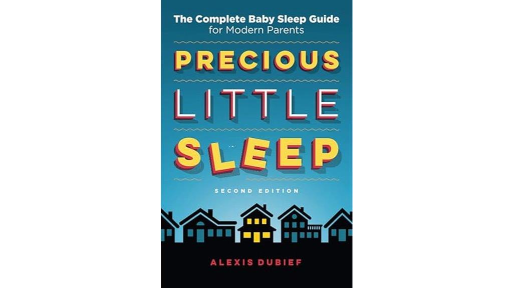 complete guide to baby sleep
