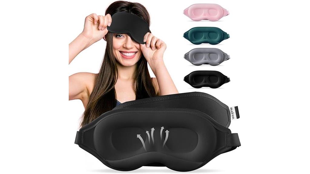 contoured soft light blocking