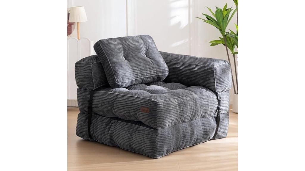 convertible l shaped sofa