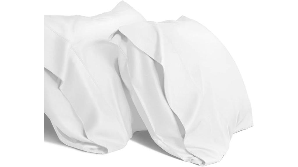 cooling bamboo pillow cases