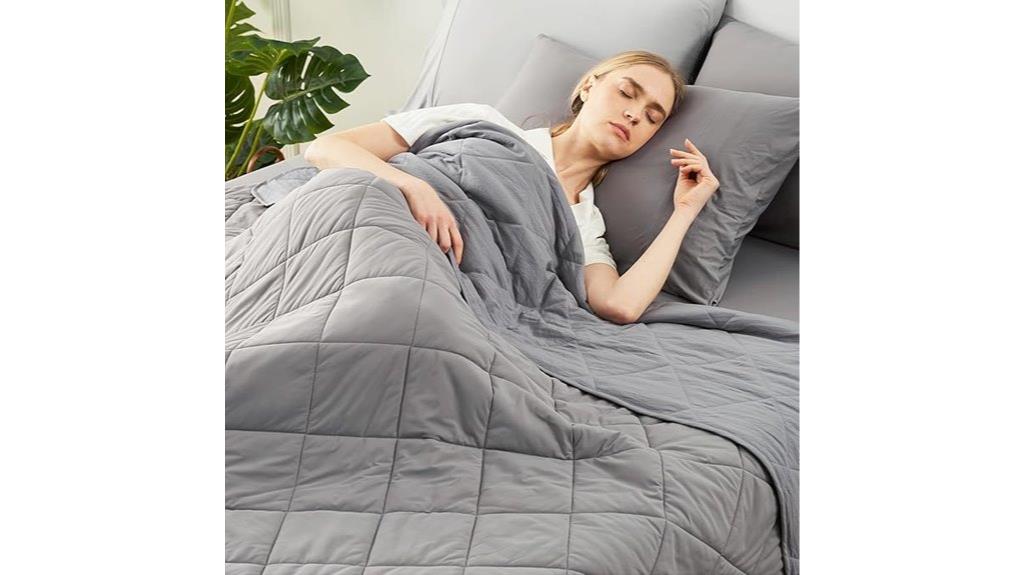 cooling blanket for hot sleepers