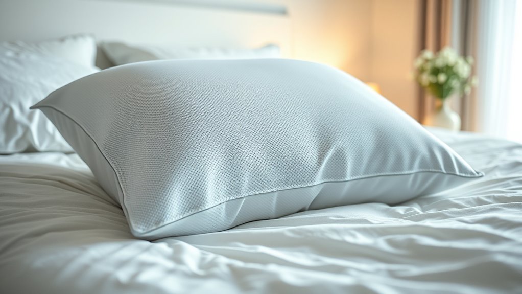 cooling pillow selection tips