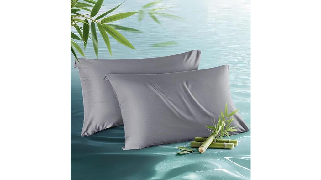 cooling queen pillow cases