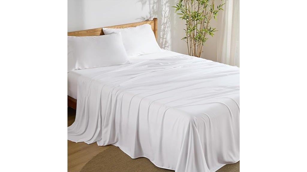 cooling rayon bamboo sheets