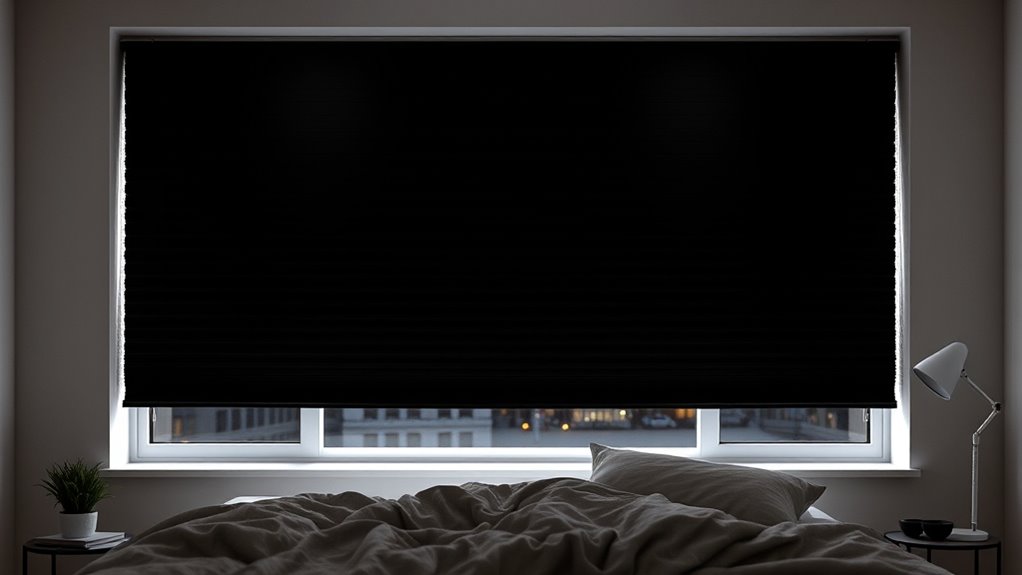 cordless blackout window shades