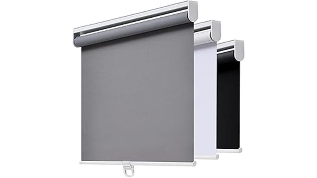 cordless blackout window shades