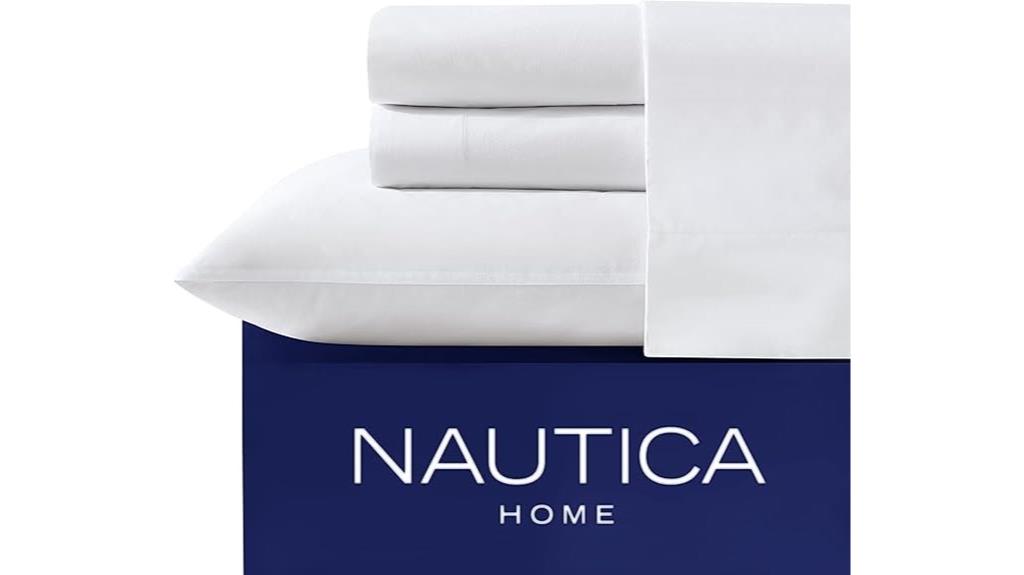 cotton percale twin sheets