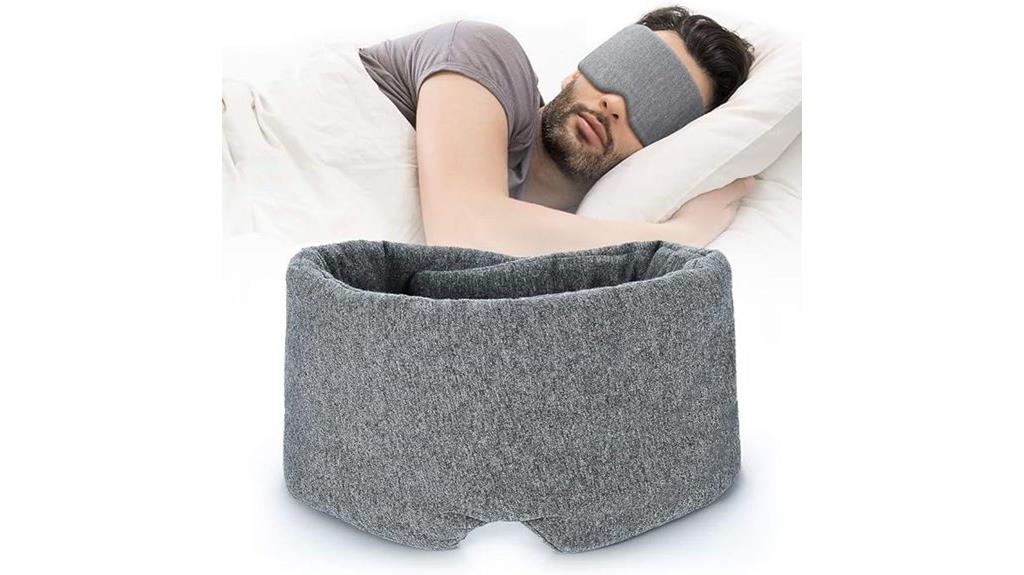 cotton sleep eye mask