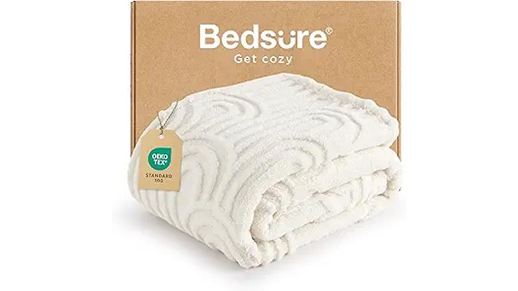 cozy couch blanket choice