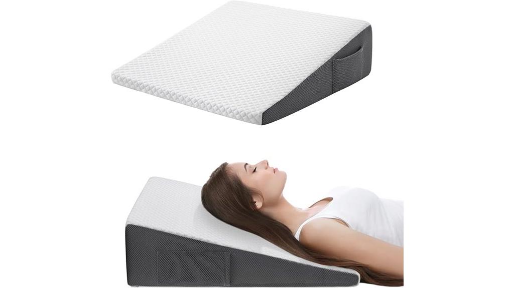 cozymaker 7 5 bed wedge