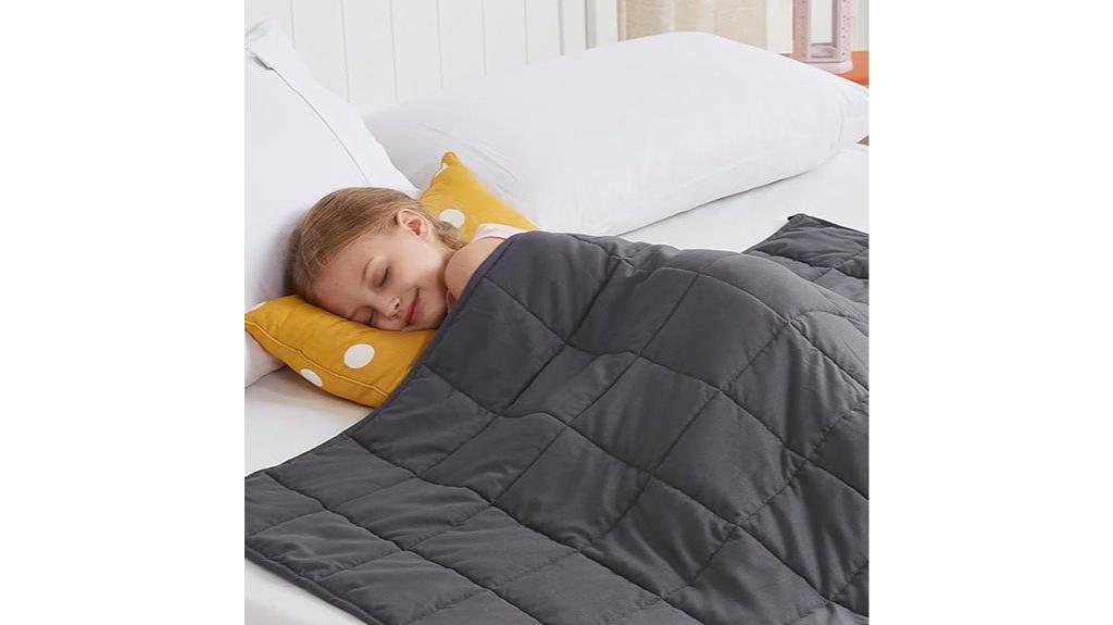 cuteking 7lb blanket