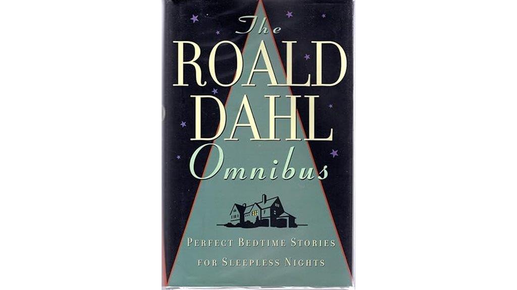 dahl stories for bedtime