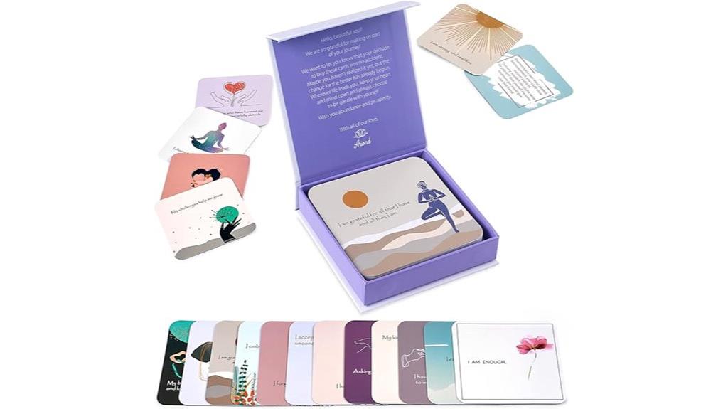 daily empowerment cards